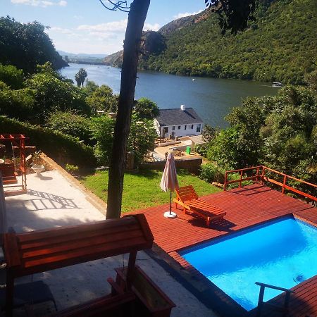 Metsing At Harties Hotel Hartbeespoort Bagian luar foto