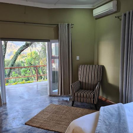Metsing At Harties Hotel Hartbeespoort Bagian luar foto