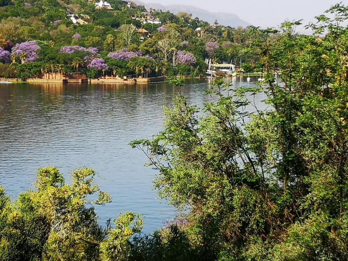 Metsing At Harties Hotel Hartbeespoort Bagian luar foto