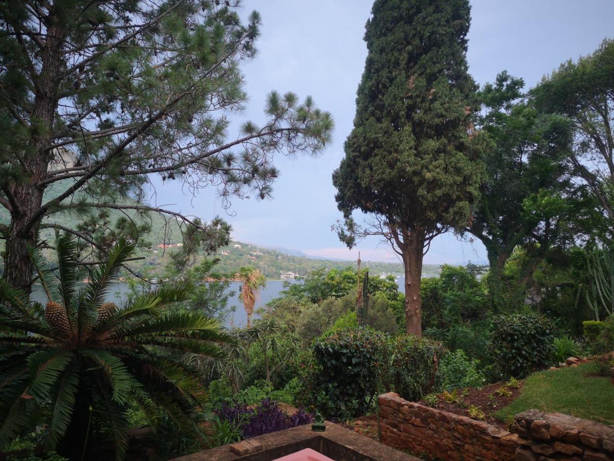 Metsing At Harties Hotel Hartbeespoort Bagian luar foto