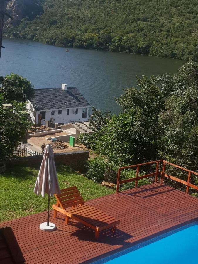 Metsing At Harties Hotel Hartbeespoort Bagian luar foto