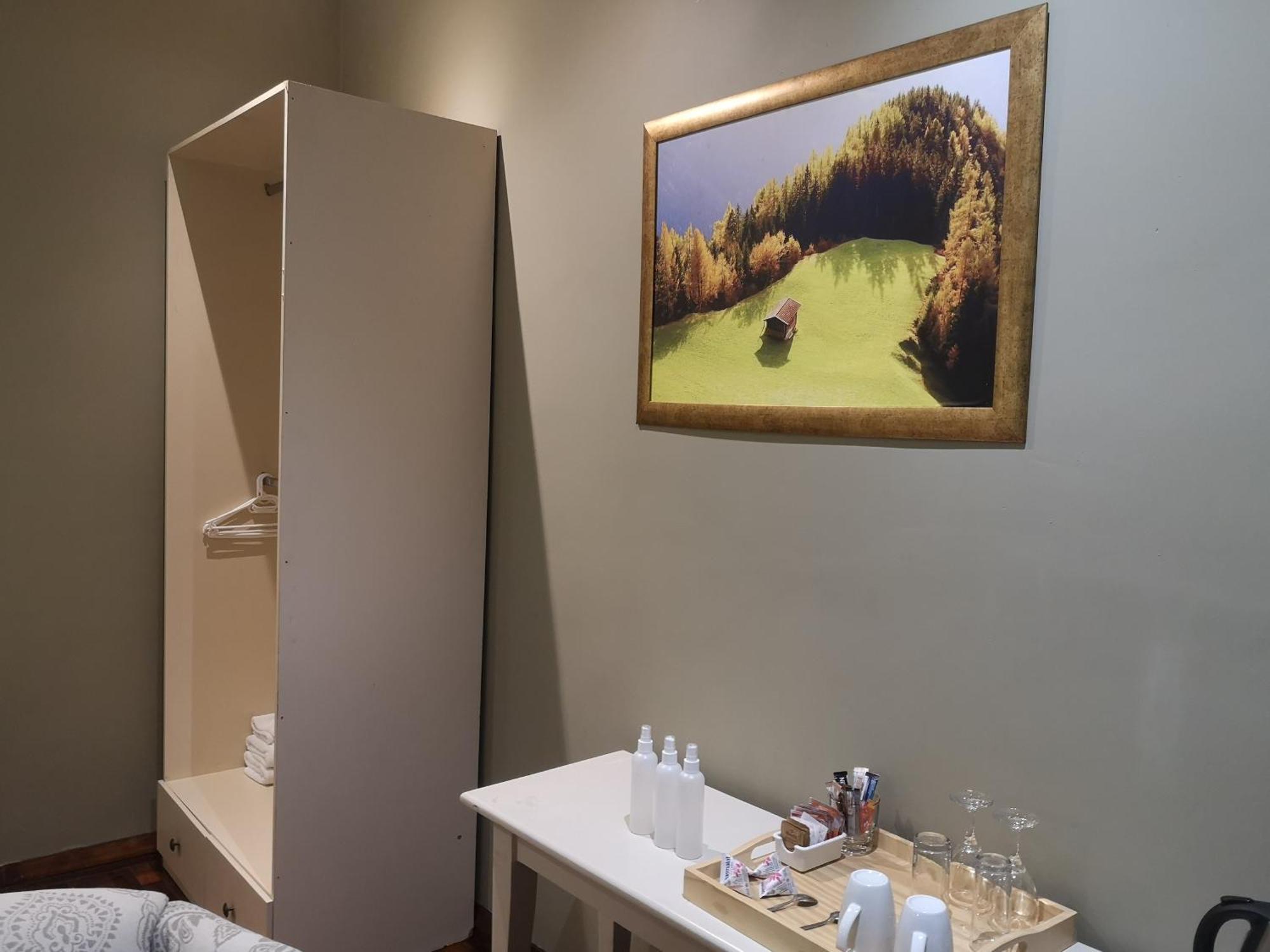Metsing At Harties Hotel Hartbeespoort Bagian luar foto