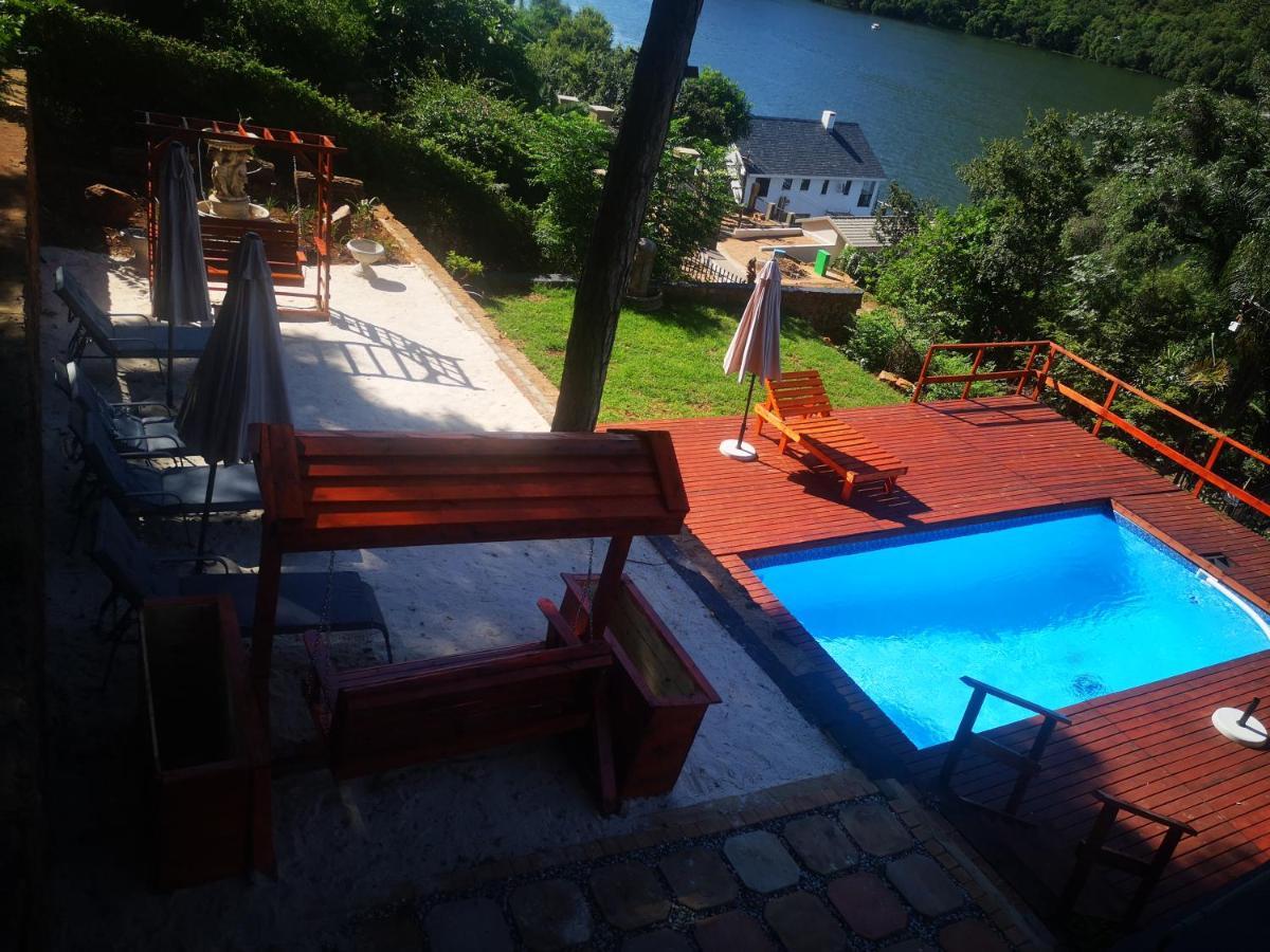 Metsing At Harties Hotel Hartbeespoort Bagian luar foto