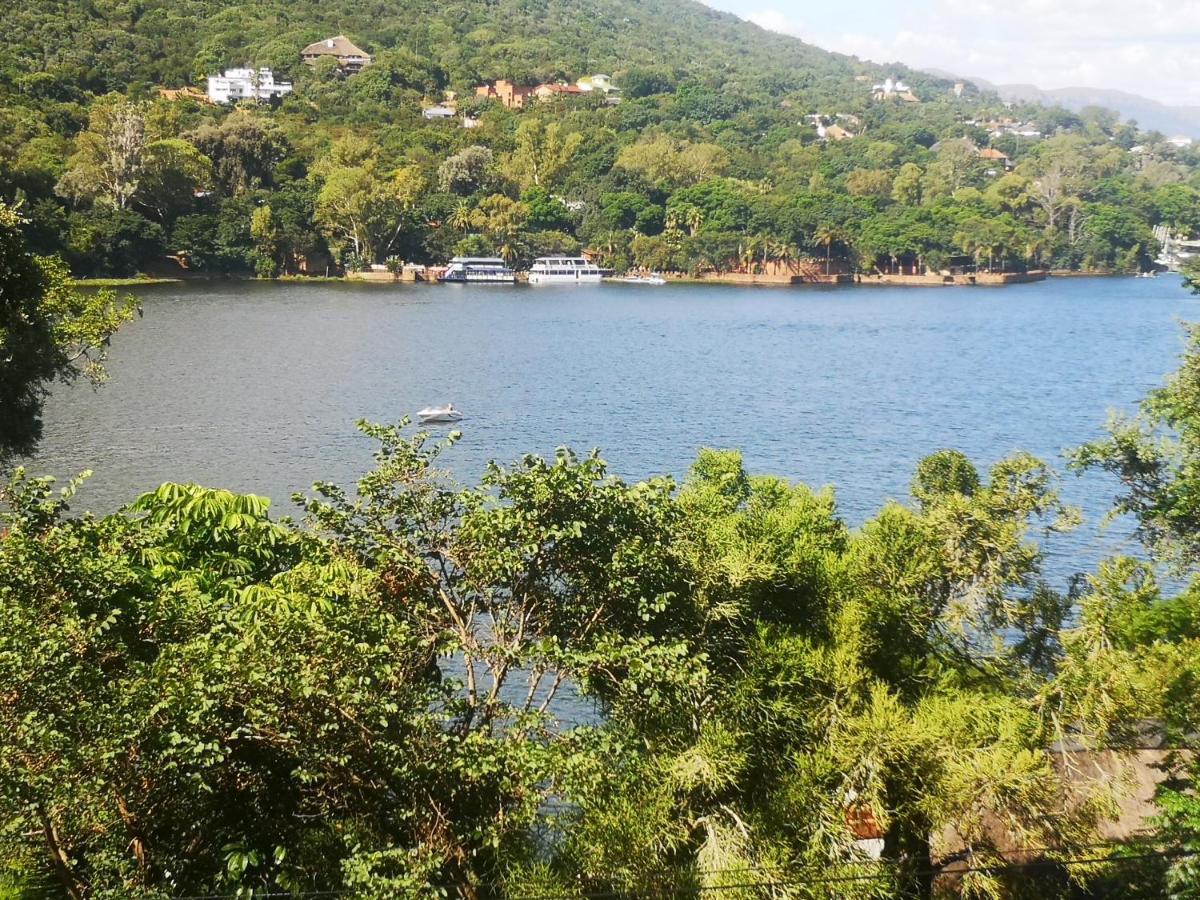 Metsing At Harties Hotel Hartbeespoort Bagian luar foto