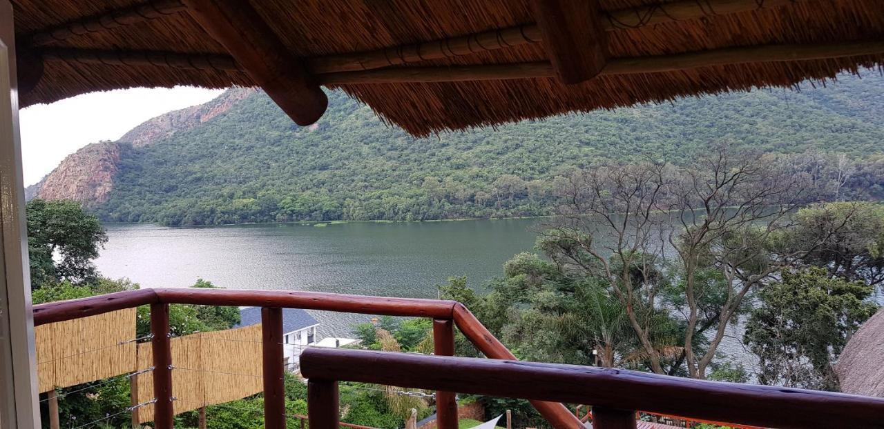 Metsing At Harties Hotel Hartbeespoort Bagian luar foto