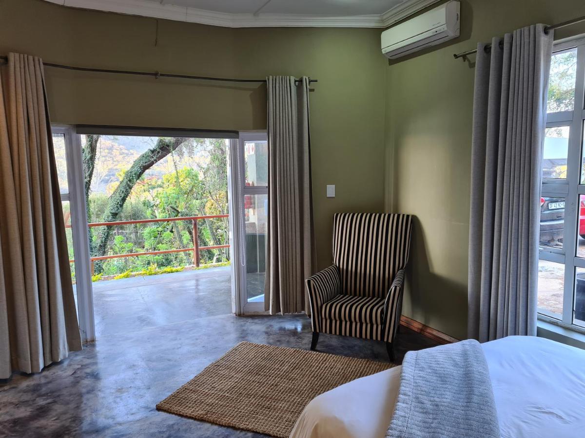 Metsing At Harties Hotel Hartbeespoort Bagian luar foto